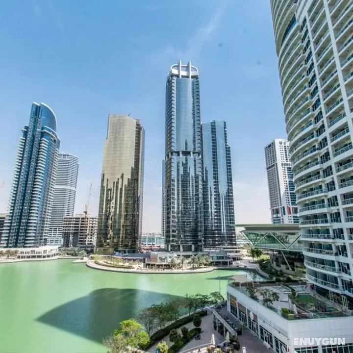 Lake City - 1BR - Dış Mekan