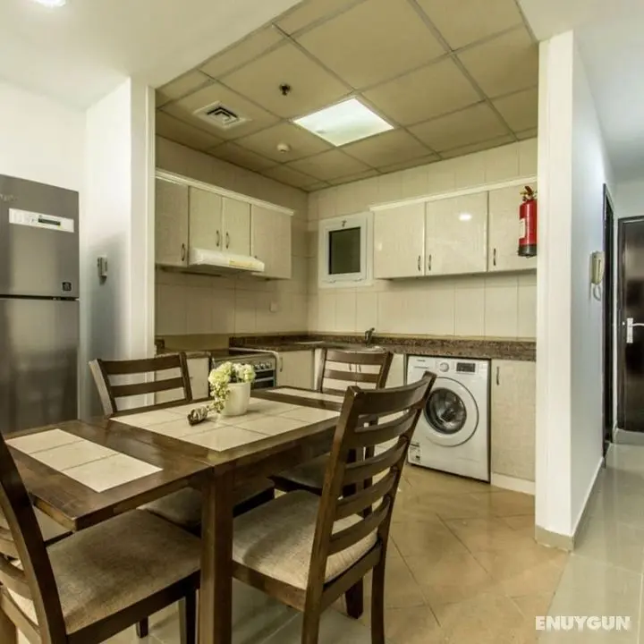 Lake City - 1BR - Öne Çıkan Resim