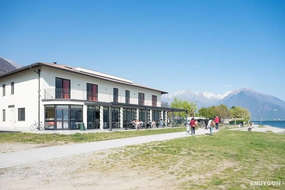 Lake Como Beach Hostel - Öne Çıkan Resim