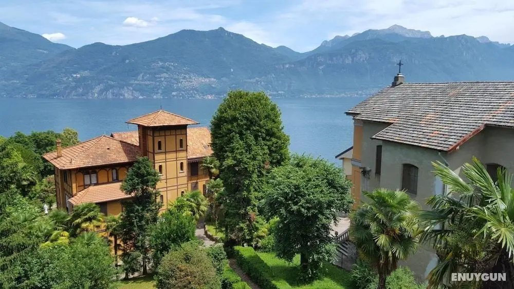 Lake Como Peace Lodge - Hostel - Dış Mekan