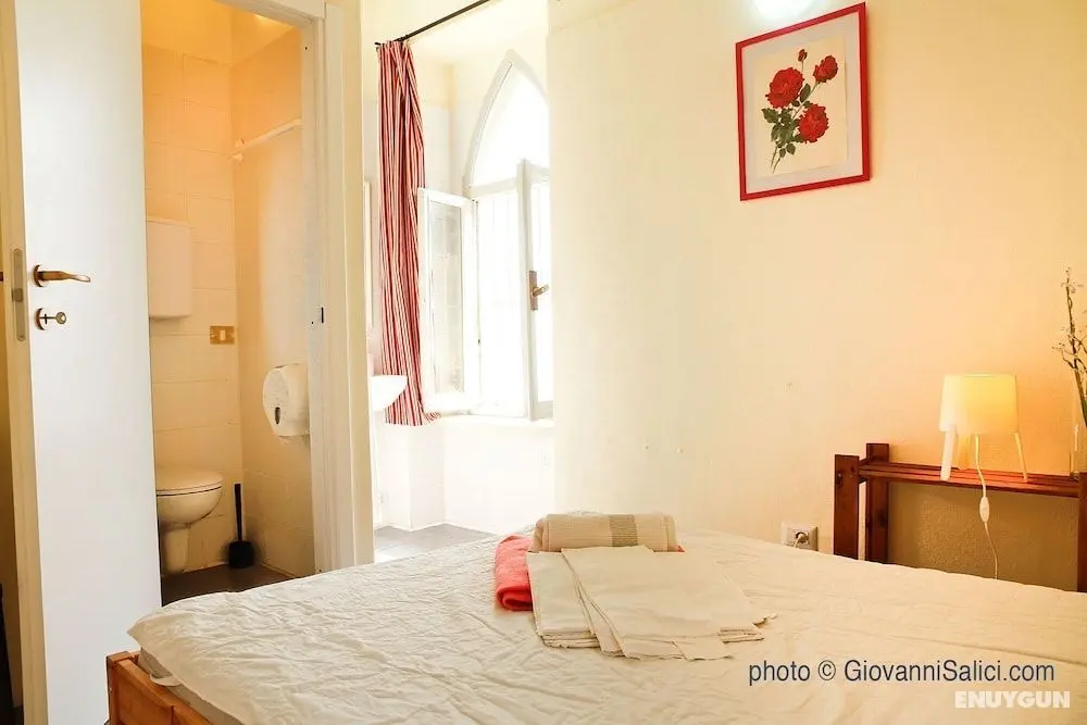 Lake Como Peace Lodge - Hostel - Oda