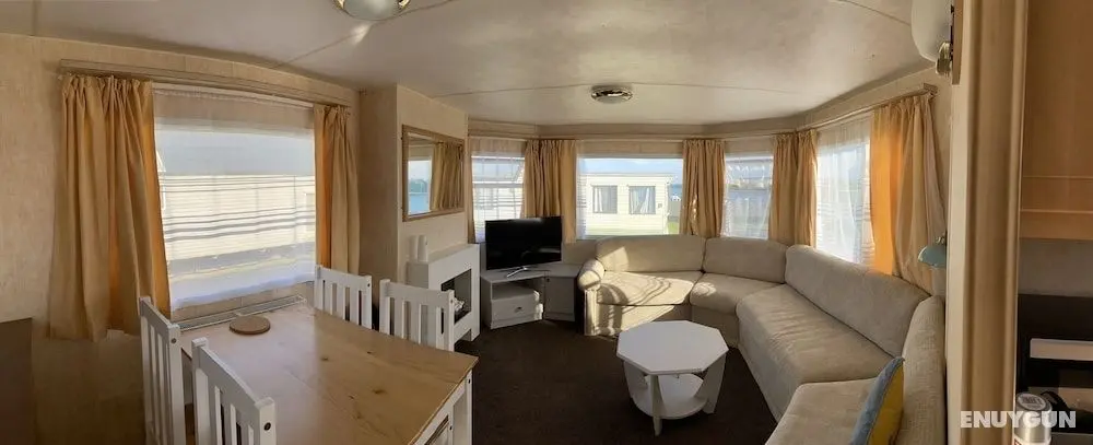 Lake District Static Caravan Lakeside, Cumbria - Öne Çıkan Resim