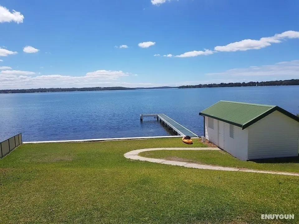 Lake Escape - Lake Macquarie - Öne Çıkan Resim