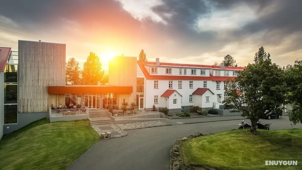 Lake Hotel Gistihusid Egilsstadir - Öne Çıkan Resim