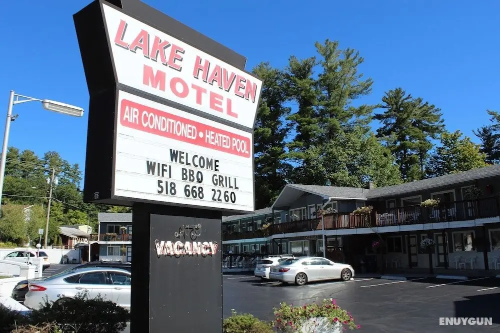 Lake Haven Motel - Öne Çıkan Resim