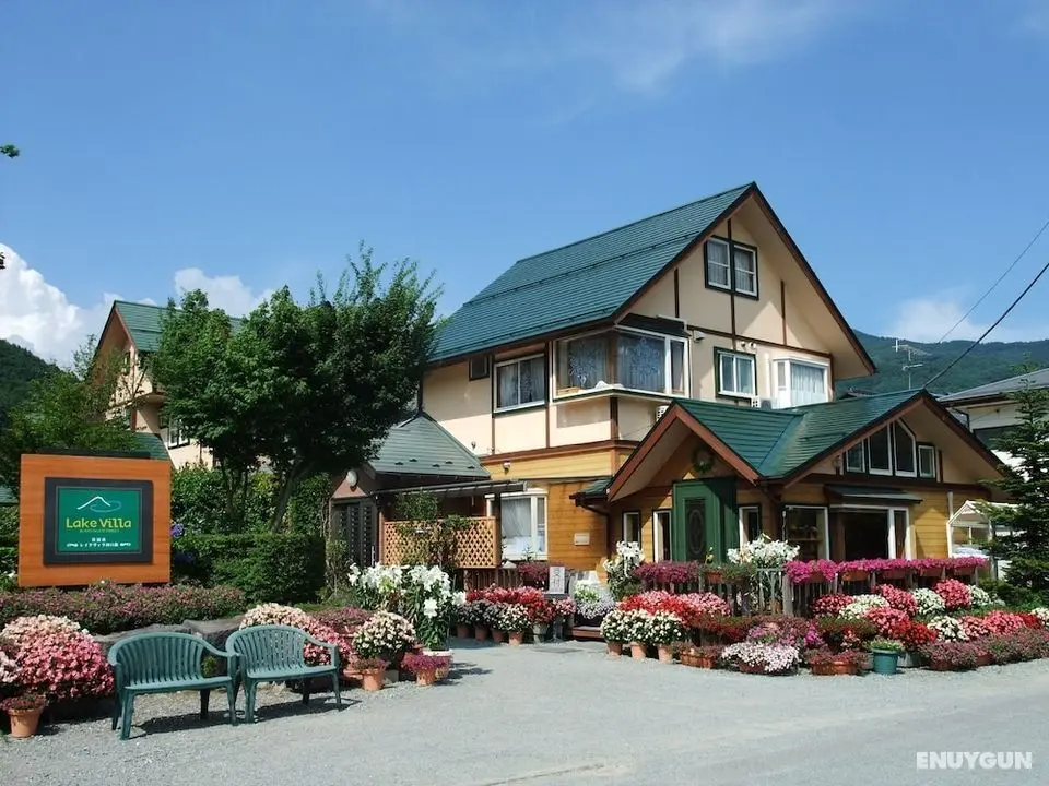 Lake Villa Kawaguchiko - Öne Çıkan Resim