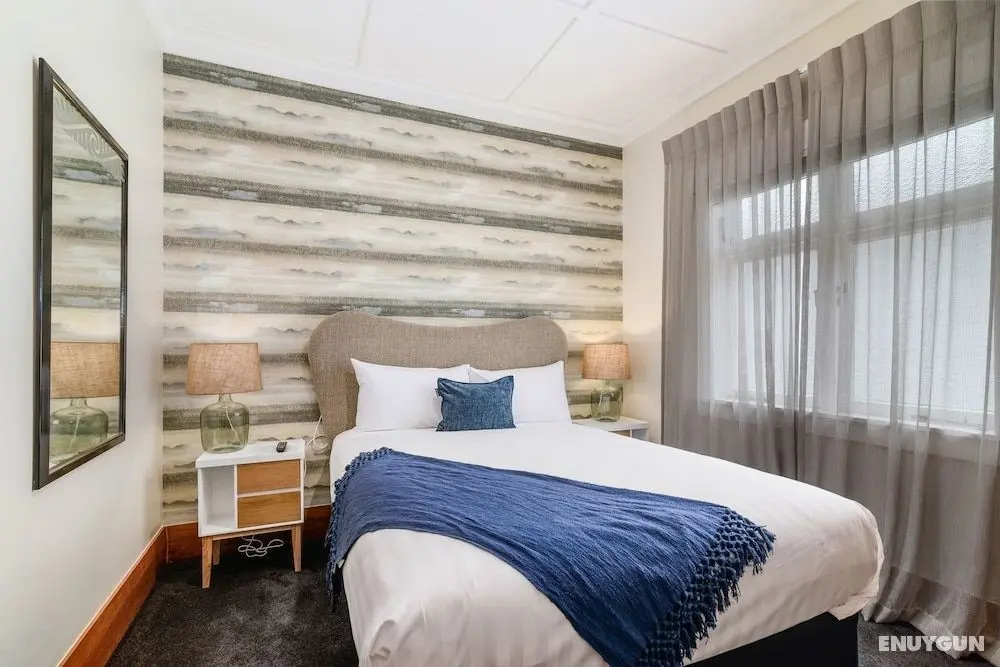 Lake Lodge B&B Rotorua - Adults Only - Öne Çıkan Resim