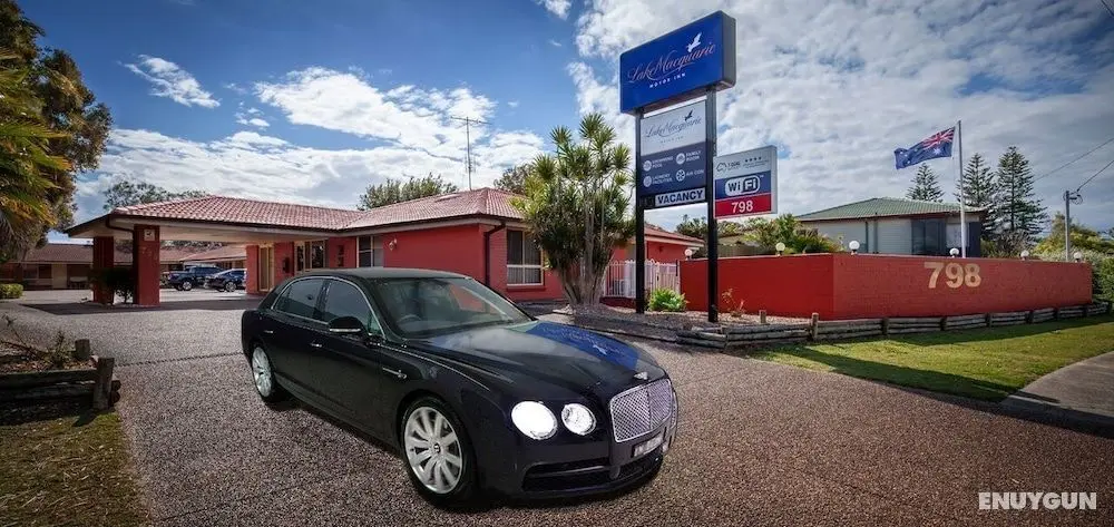 Lake Macquarie Motor Inn - Öne Çıkan Resim