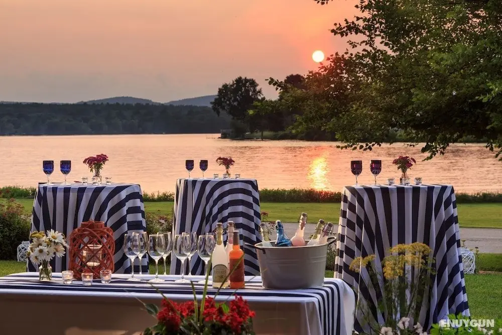 Lake Opechee Inn and Spa - Konum Öne Çıkanlar