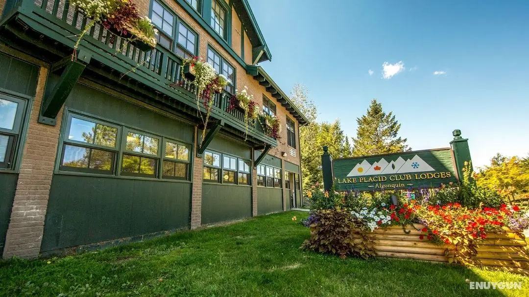 Lake Placid Club Lodges - Öne Çıkan Resim