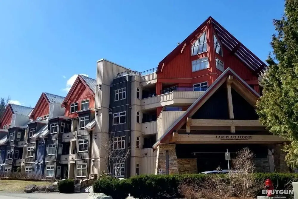 Lake Placid Lodge by Whistler Premier - Öne Çıkan Resim
