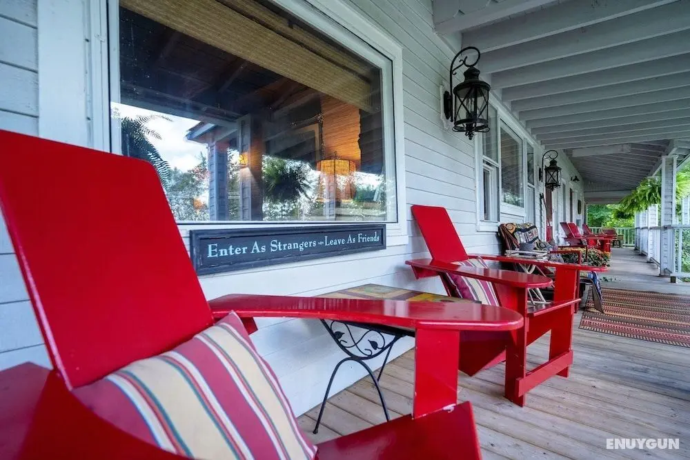 Lake Placid Stagecoach Inn - Dış Mekan