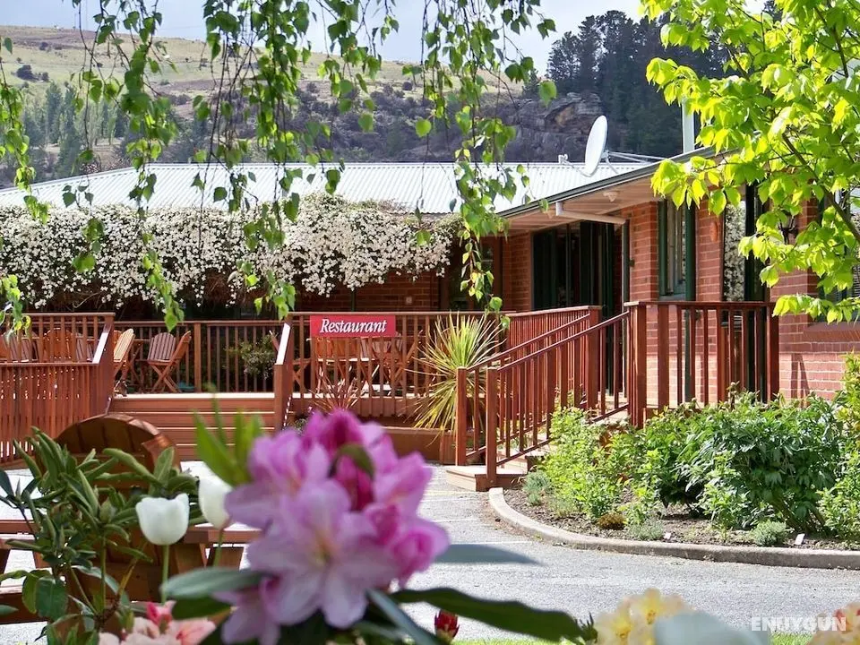 Lake Roxburgh Lodge - Öne Çıkan Resim