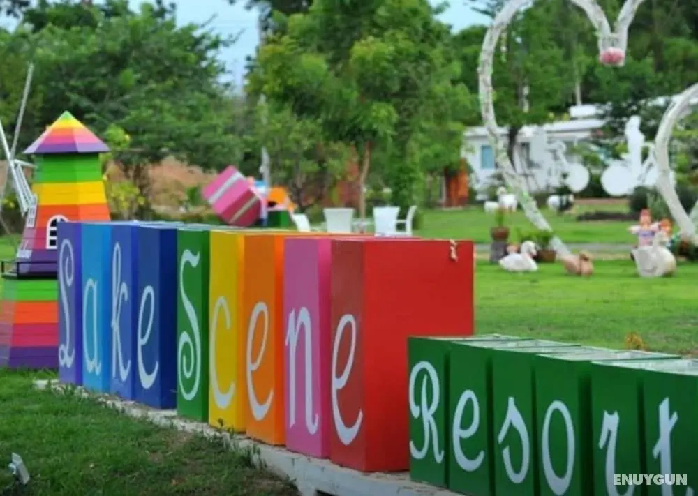 Lake Scene Resort - Öne Çıkan Resim