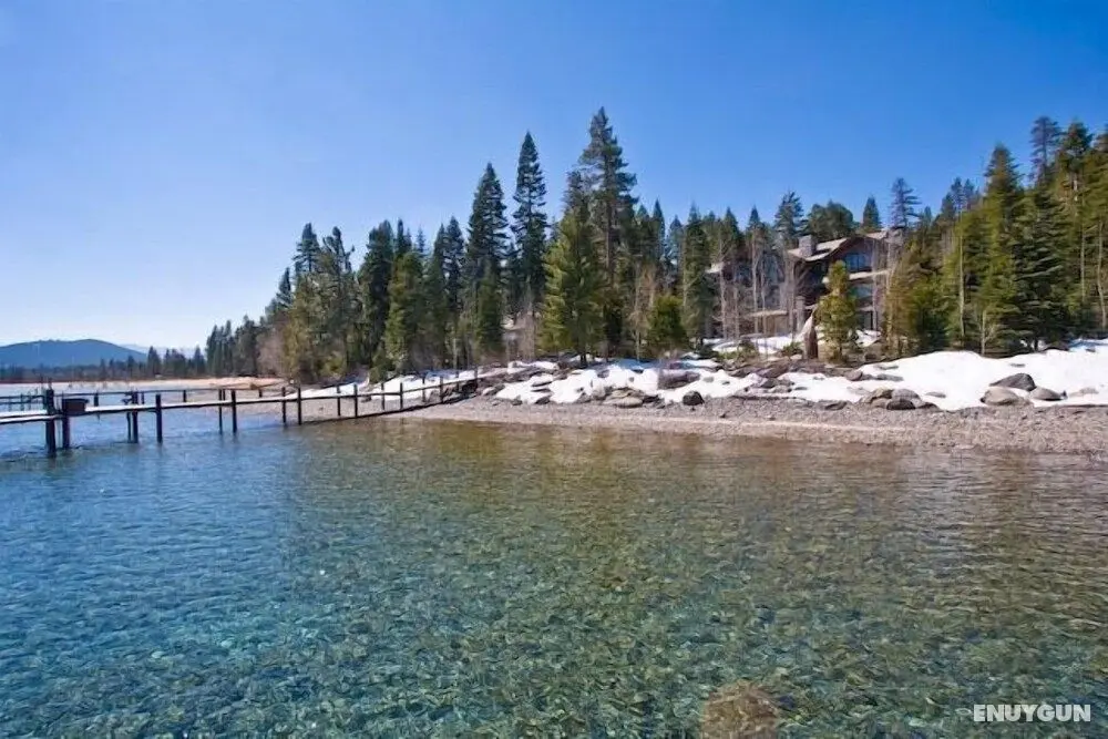 On Lake Tahoe!! Close to Heavenly and Casino's - Plaj