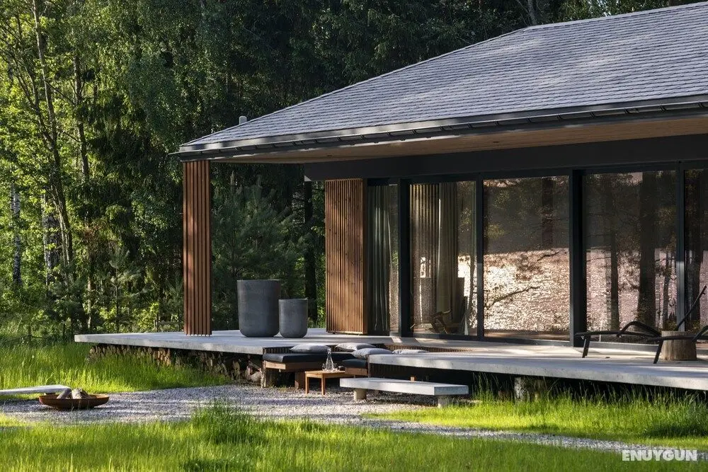 The Lake. Unique Waterfront Villa - Öne Çıkan Resim