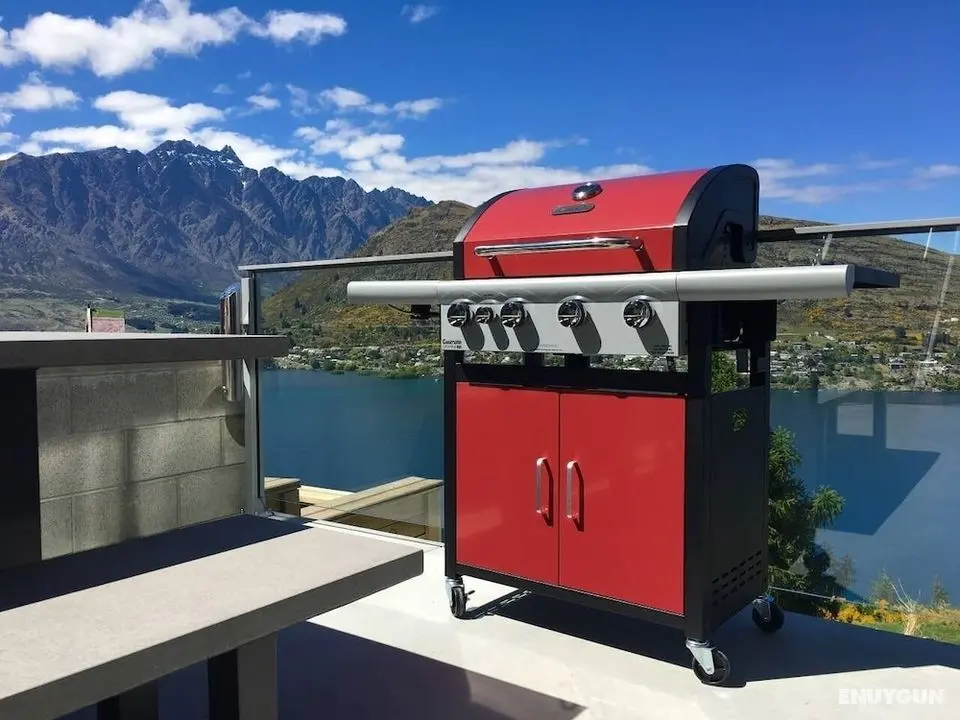 Lake View Apartment Queenstown Hill - Öne Çıkan Resim