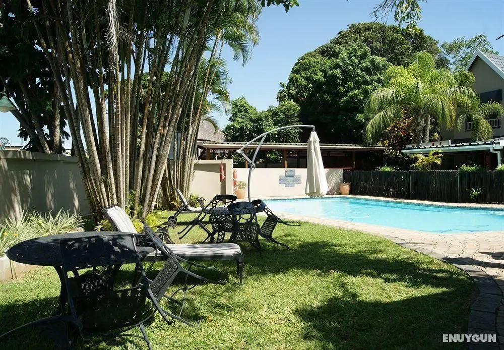 Lake View Cabanas - Genel