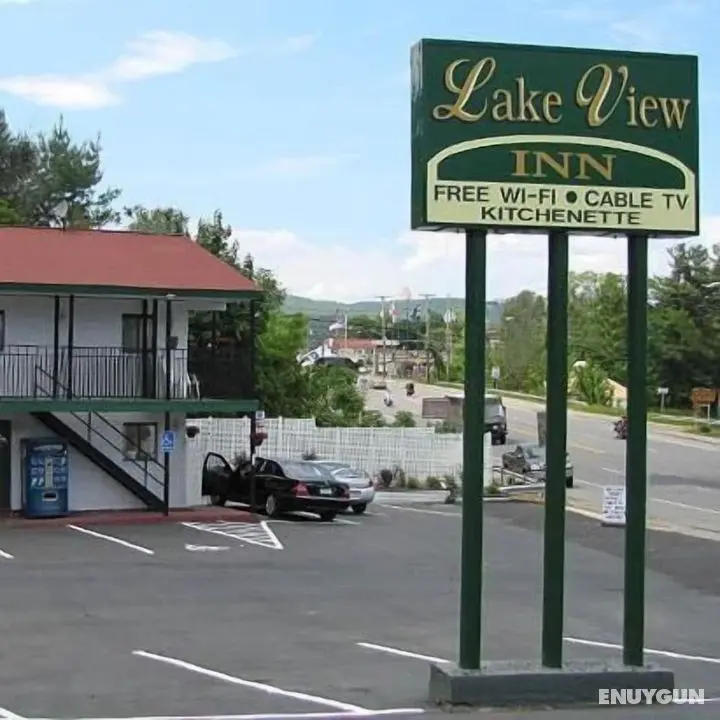 Lake View Inn - Dış Mekan