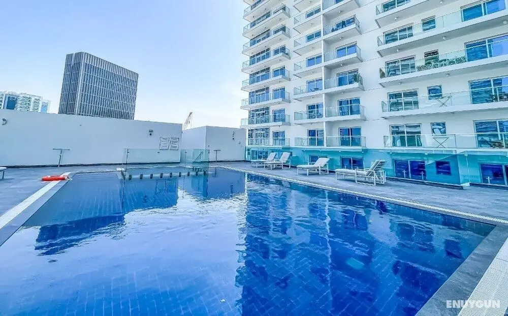 Lake View Luxurious Studio Bnbmehomes - Oda