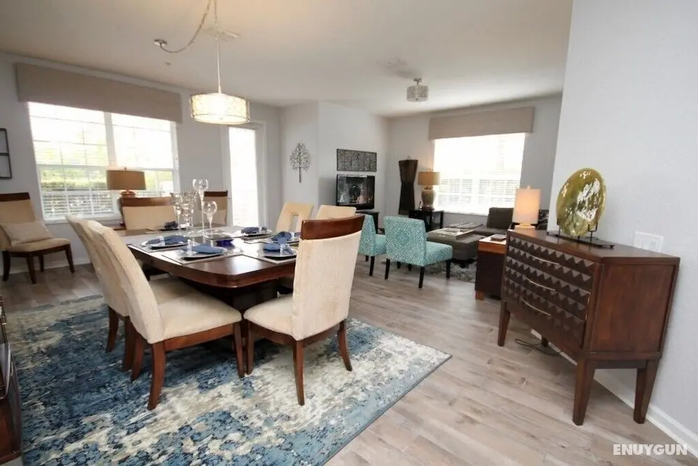 Lake View Paradise 3 Bedroom Condo by Redawning - Öne Çıkan Resim