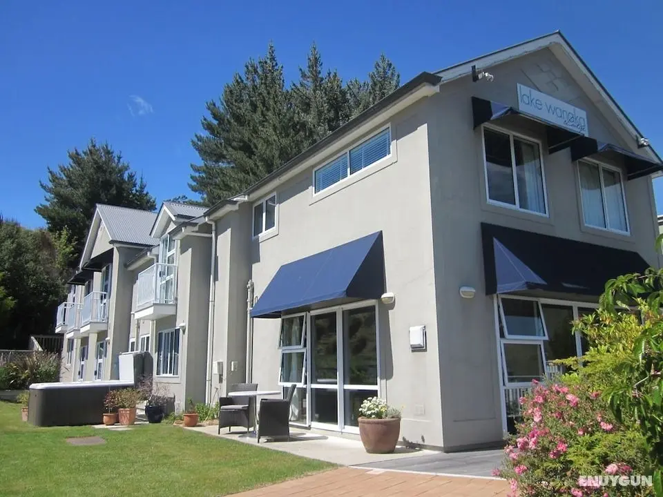 Lake Wanaka Lodge - Öne Çıkan Resim