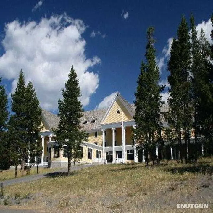 Lake Yellowstone Hotel and Cabins - Genel