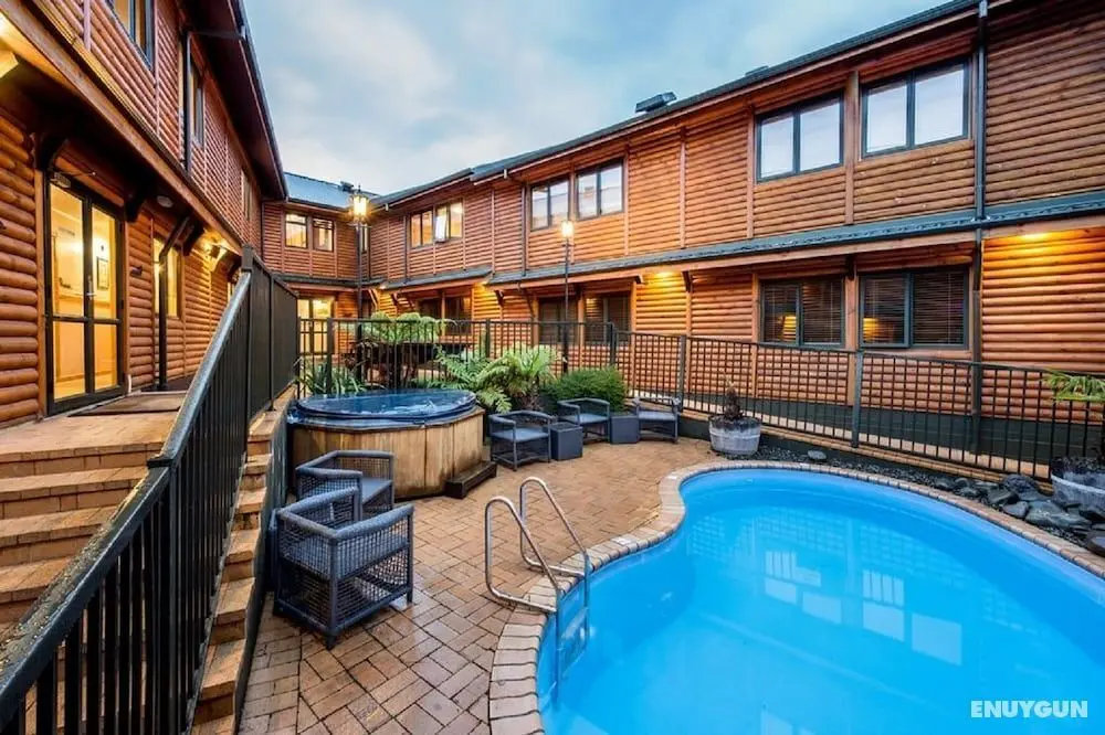 Lakefront Lodge Taupo - Öne Çıkan Resim
