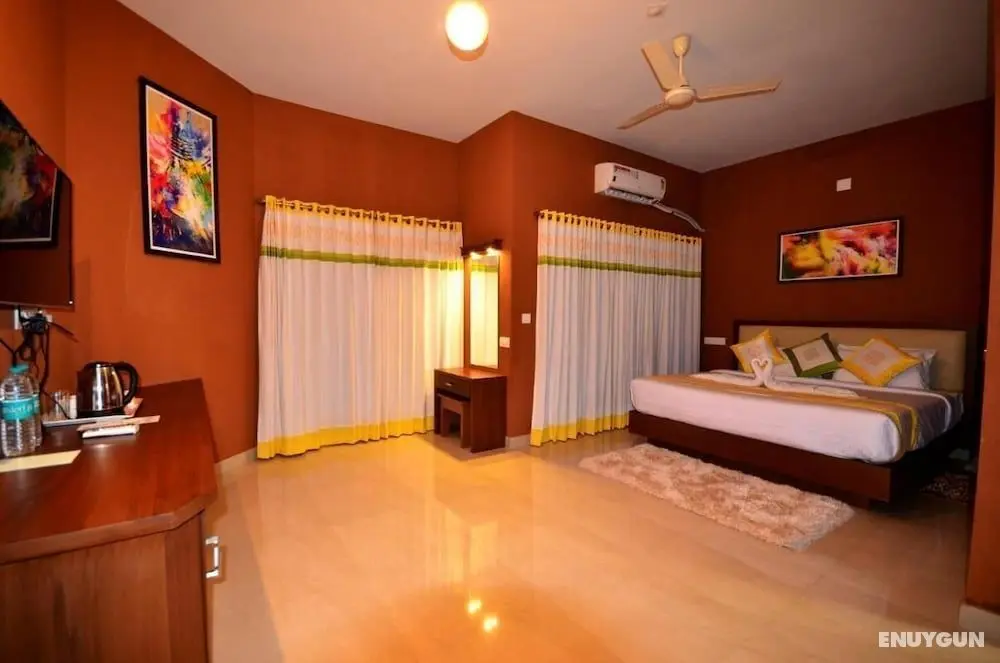 Lakerose Wayanad Resort - Lake View - Öne Çıkan Resim