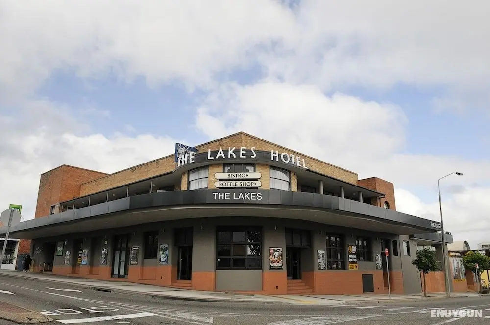 The Lakes Hotel - Öne Çıkan Resim