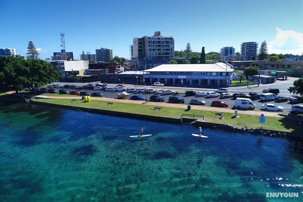 Lakes and Ocean Hotel Forster - Öne Çıkan Resim