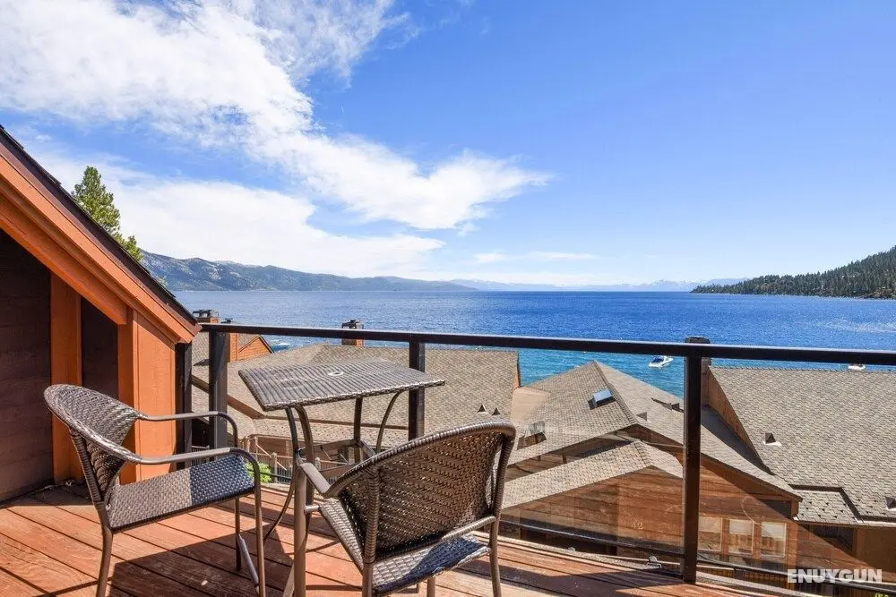Lakeshore Terrace Delight - Öne Çıkan Resim