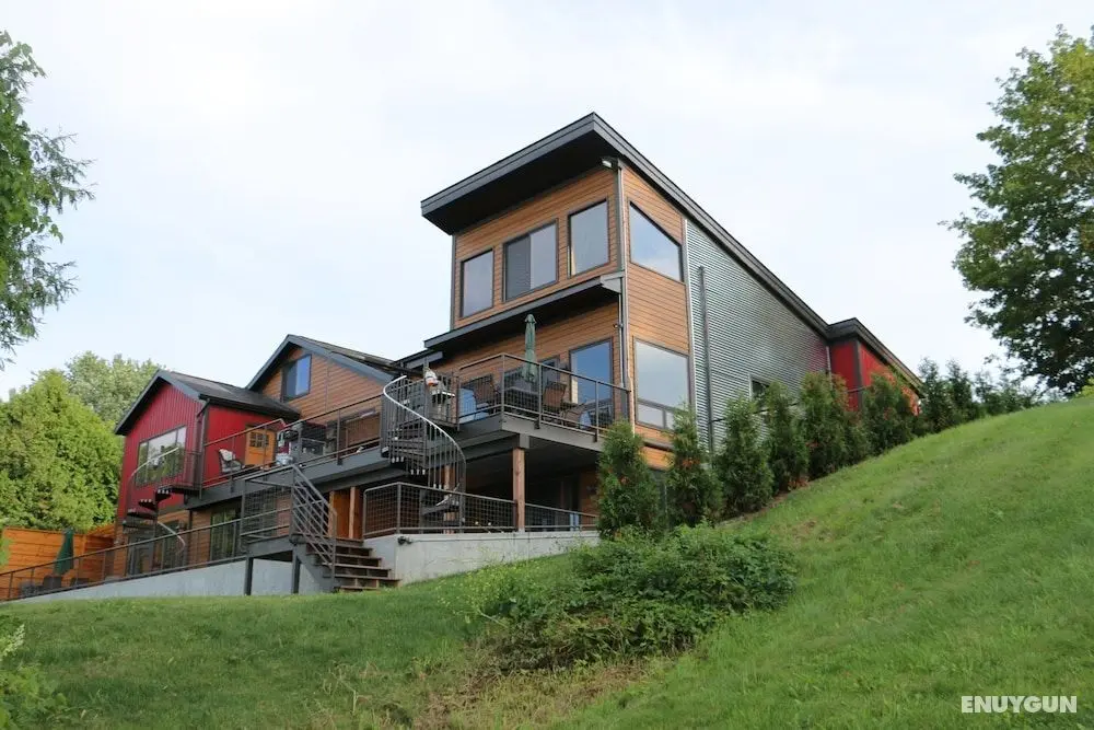 Lakeshore Vermont - Öne Çıkan Resim