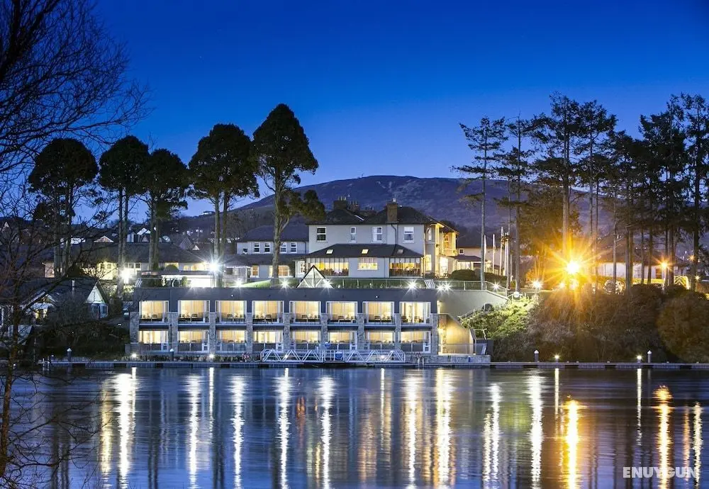The Lakeside Hotel & Leisure Centre - Öne Çıkan Resim