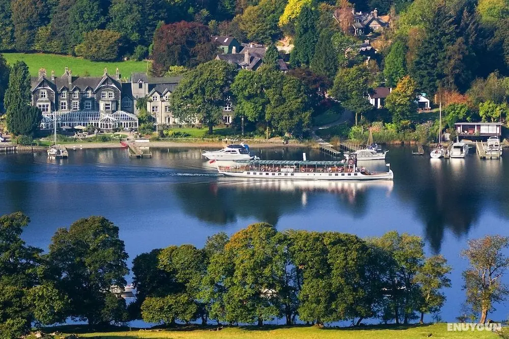 Lakeside Hotel & Spa - Öne Çıkan Resim