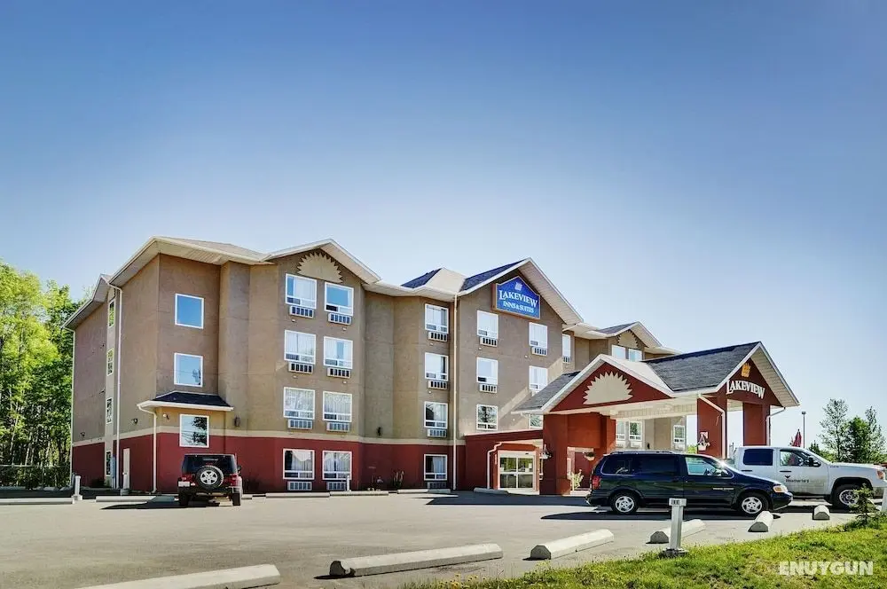 Lakeview Inns & Suites - Chetwynd - Öne Çıkan Resim