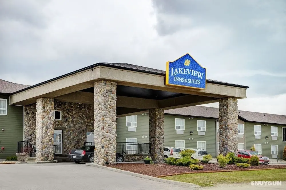 Lakeview Inns & Suites - Edson Airport - Öne Çıkan Resim