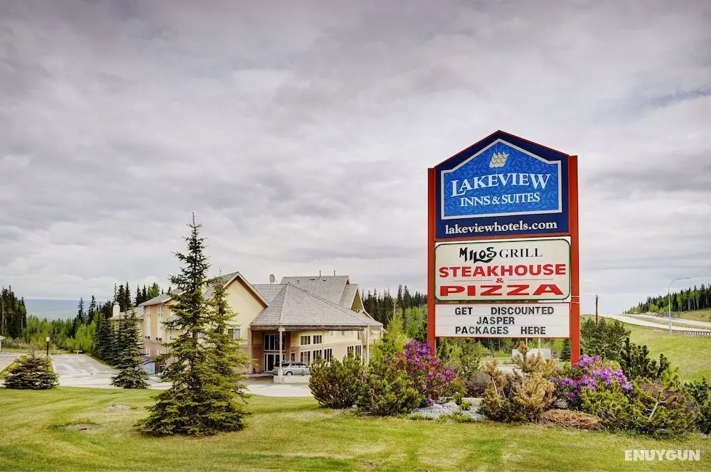 Lakeview Inns & Suites - Hinton - Öne Çıkan Resim