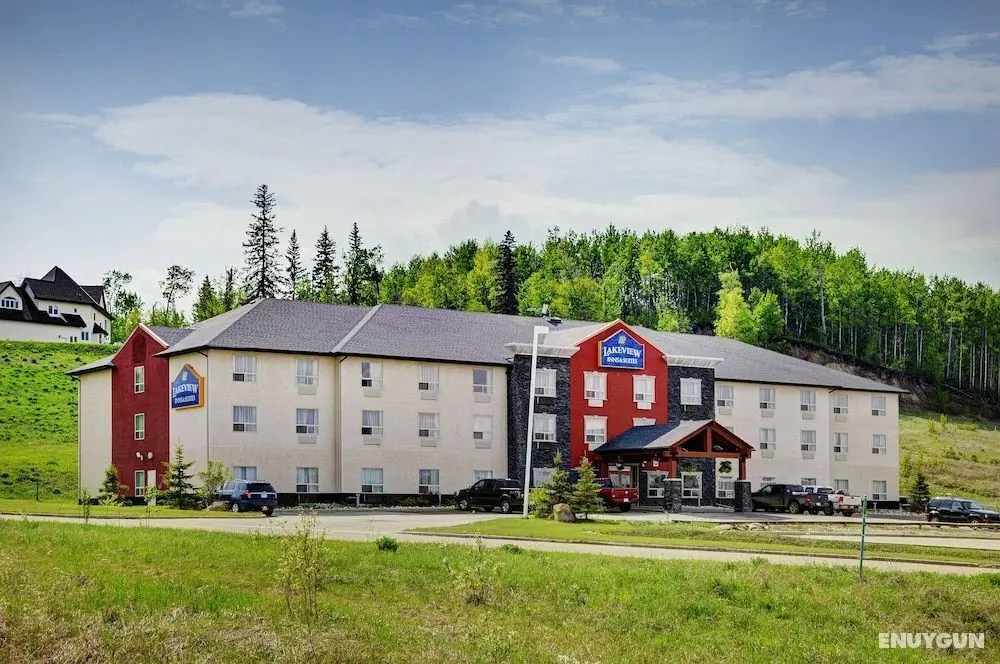 Lakeview Inns & Suites - Slave Lake - Öne Çıkan Resim