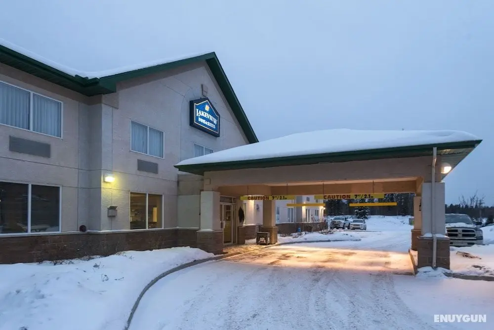 Lakeview Inns & Suites - Whitecourt - Öne Çıkan Resim
