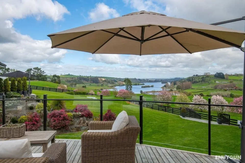 Lakeview Lodge Karapiro - Öne Çıkan Resim