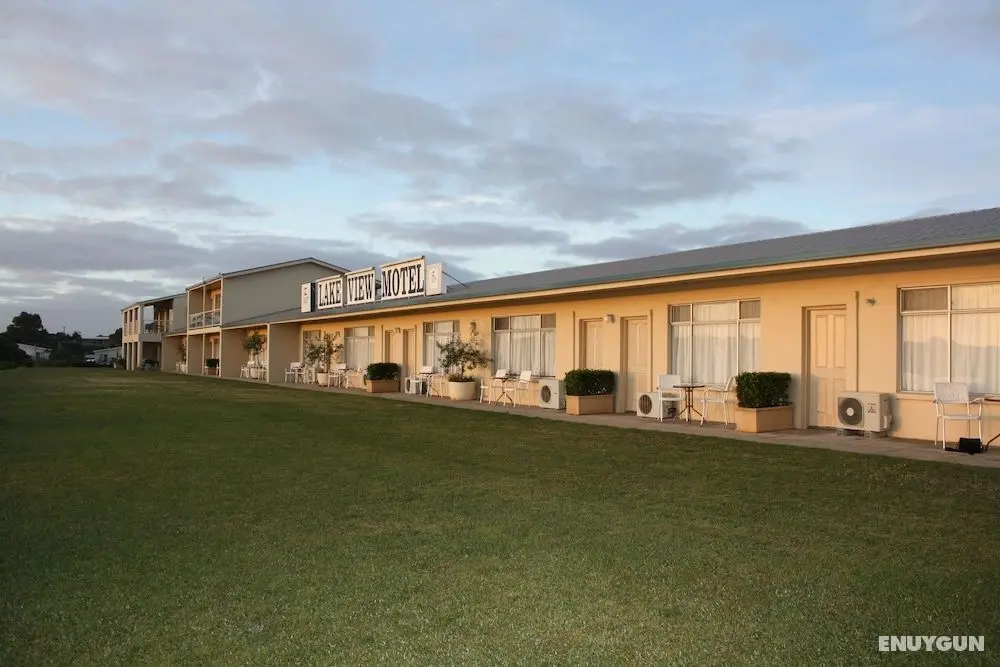 Lakeview Motel & Apartments - Dış Mekan