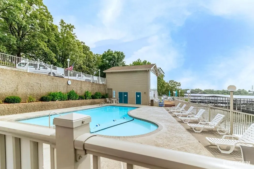 Lakewood Resort 1 Bedroom Condo 204 - Havuz