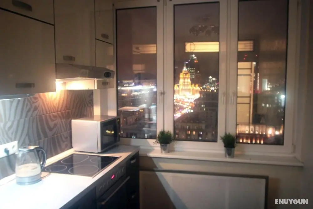 Lakshmi Apartment Novy Arbat 3-bedroom - Öne Çıkan Resim