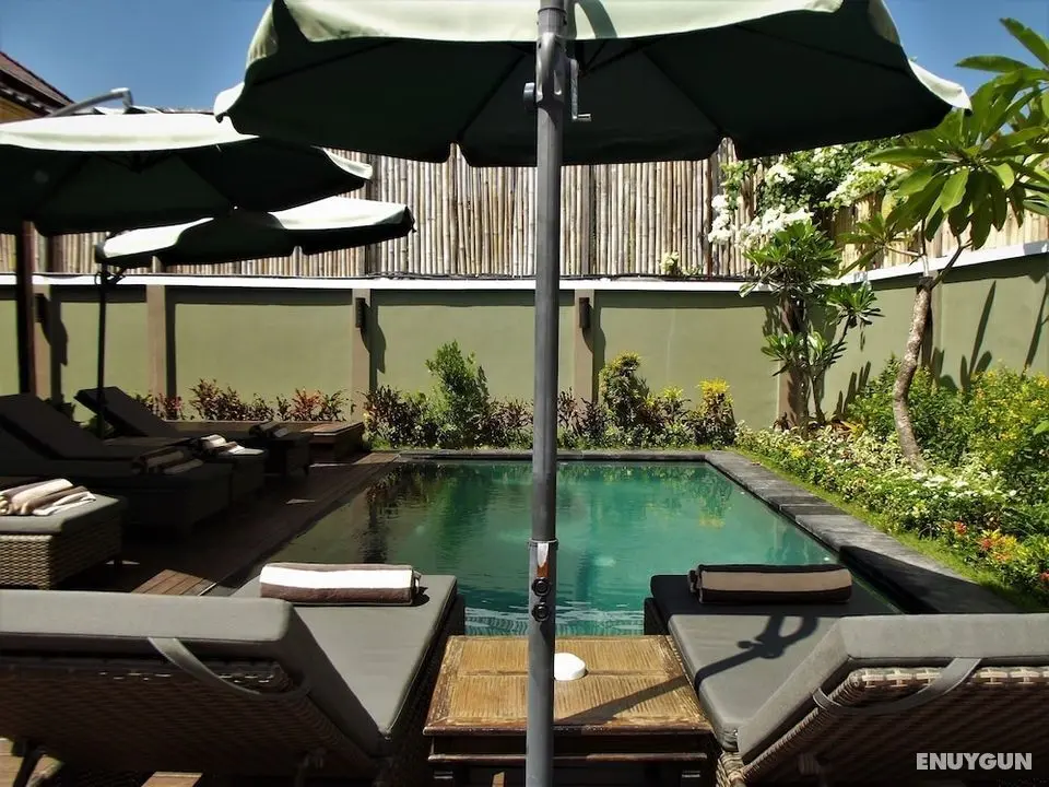 The Lakshmi Villas - Havuz
