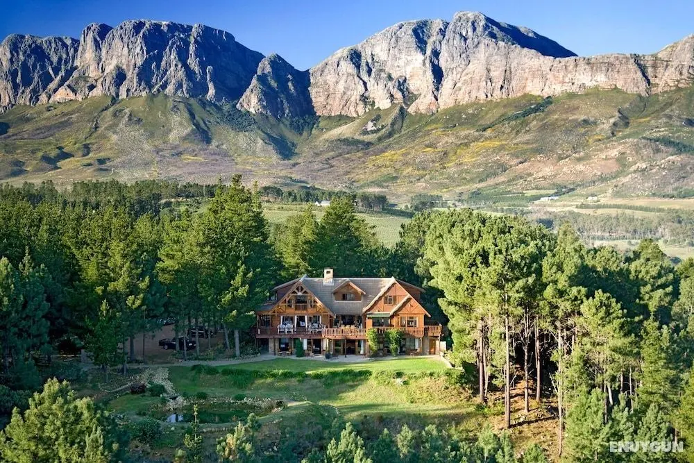 Lalapanzi Lodge - Öne Çıkan Resim