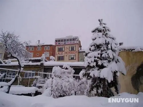 Lale Pension - Dış Mekan