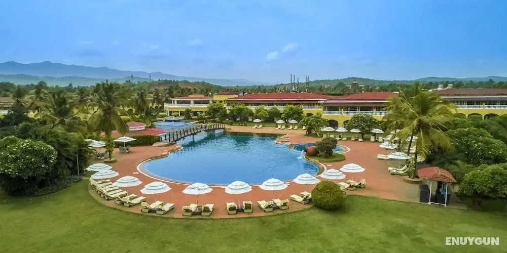 The LaLiT Golf & Spa Resort Goa - Öne Çıkan Resim