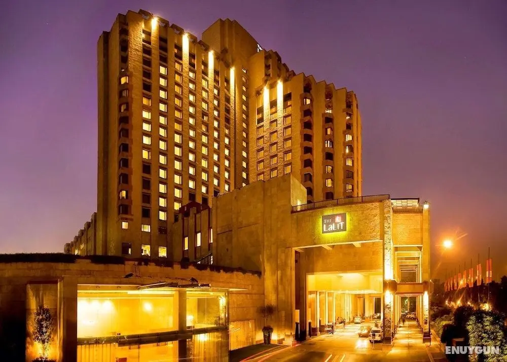 The LaLiT New Delhi - Öne Çıkan Resim