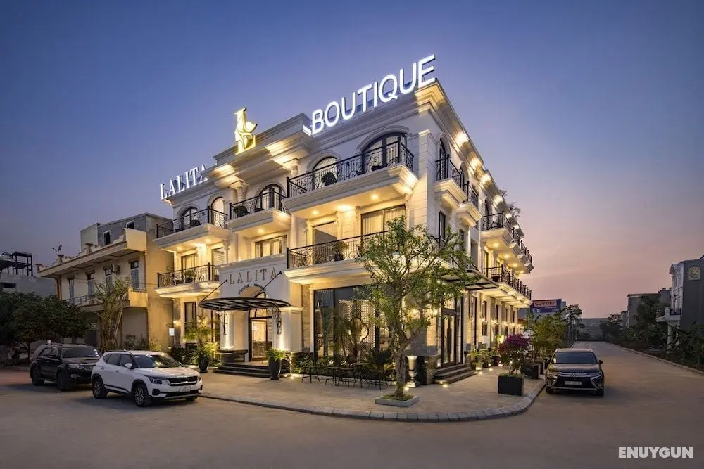 Lalita Boutique Hotel & Spa Ninh Binh - Öne Çıkan Resim